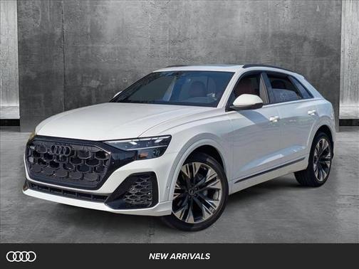 2025 Audi Q8 55 Premium Plus
