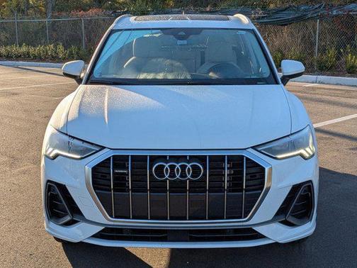 2023 Audi Q3 45 S line Premium Plus