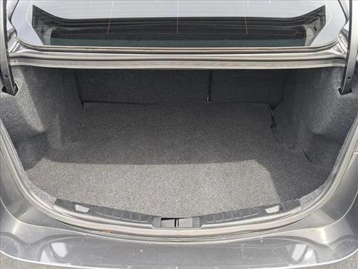 Magnetic Metallic 2019 Ford Fusion SE