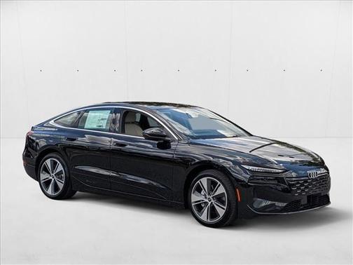 2025 Audi A6 e-tron Premium Plus