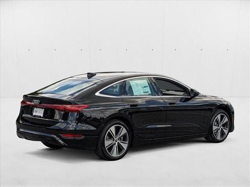 2025 Audi A6 e-tron Premium Plus