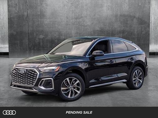 2022 Audi Q5 45 S line Premium