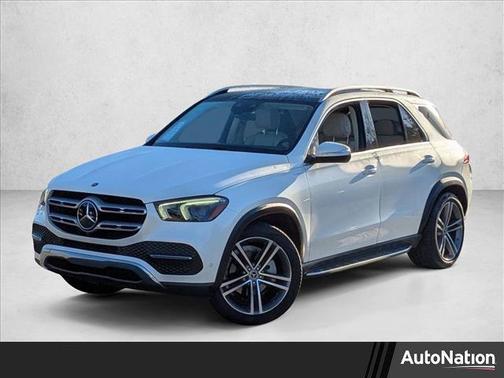 2021 Mercedes-Benz GLE 350 4MATIC