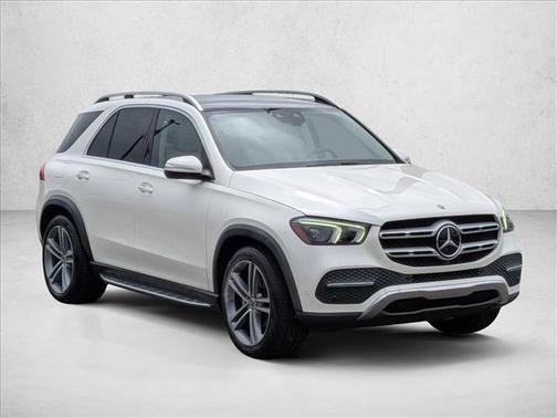 2021 Mercedes-Benz GLE 350 4MATIC