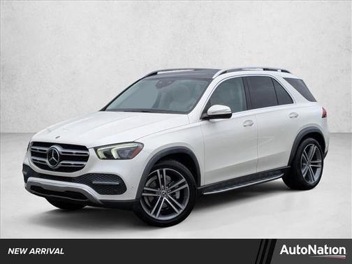 2021 Mercedes-Benz GLE 350 4MATIC