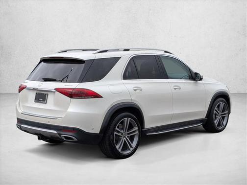 2021 Mercedes-Benz GLE 350 4MATIC