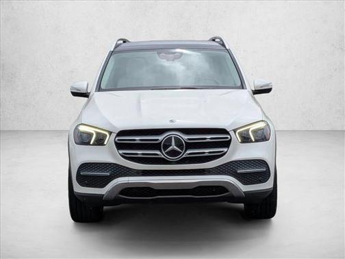 2021 Mercedes-Benz GLE 350 4MATIC