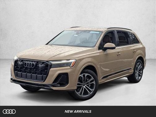 2025 Audi Q7 45 Premium Plus