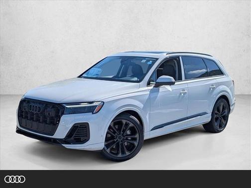 2026 Audi Q7 55 Premium Plus