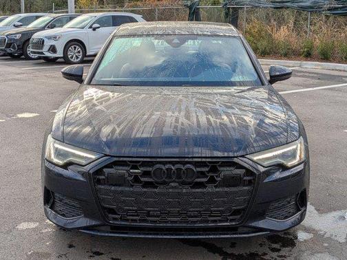 2024 Audi A6 45 Premium Plus