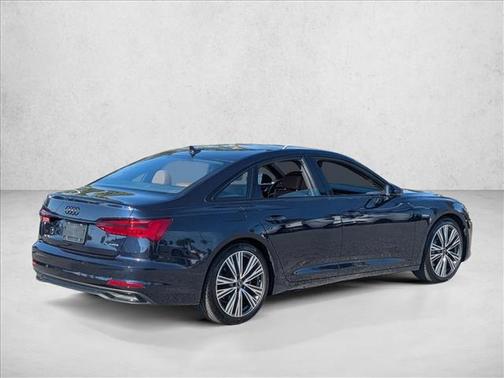 2024 Audi A6 45 Premium Plus