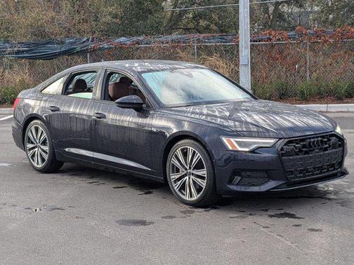 2024 Audi A6 45 Premium Plus