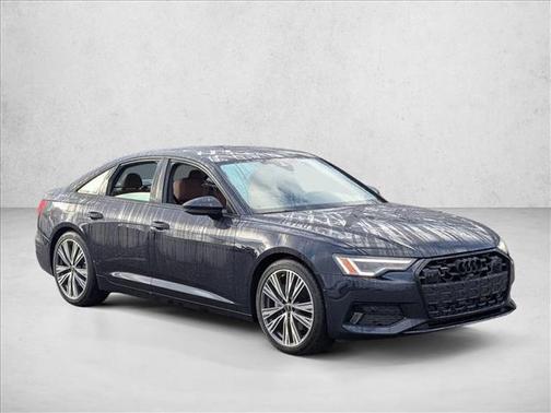 2024 Audi A6 45 Premium Plus