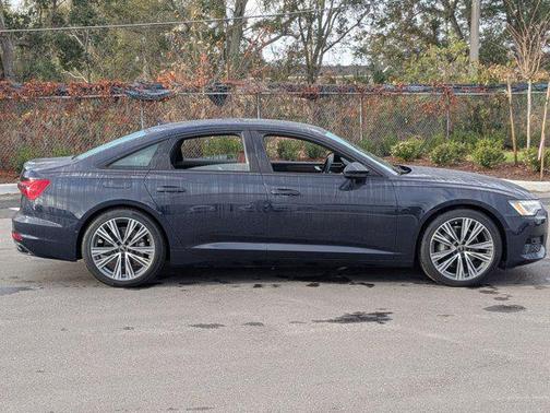 2024 Audi A6 45 Premium Plus