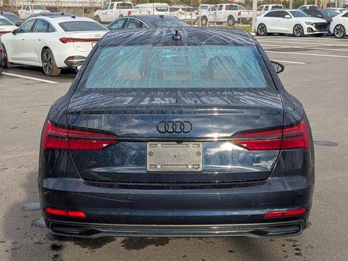 2024 Audi A6 45 Premium Plus