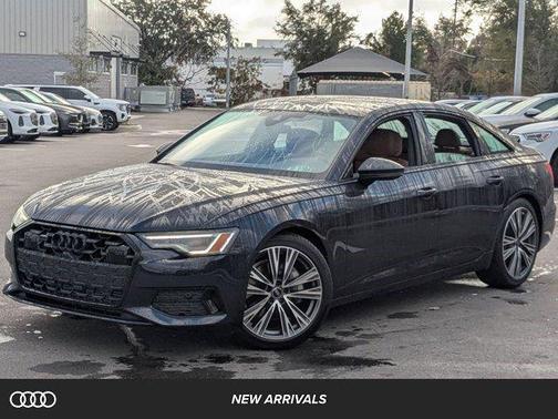 2024 Audi A6 45 Premium Plus