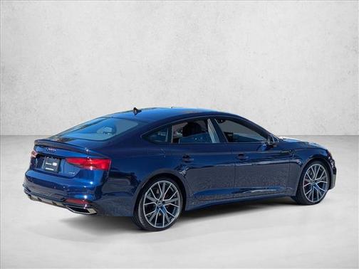 2025 Audi A5 Sportback 45 S Line Premium Plus
