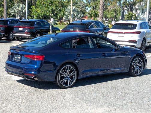 2025 Audi A5 Sportback 45 S Line Premium Plus