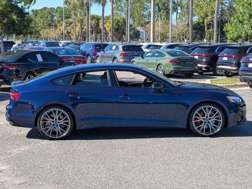 2025 Audi A5 Sportback 45 S Line Premium Plus