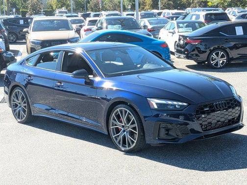 2025 Audi A5 Sportback 45 S Line Premium Plus
