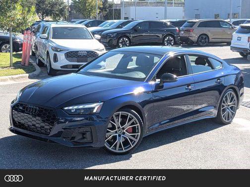 2025 Audi A5 Sportback 45 S Line Premium Plus