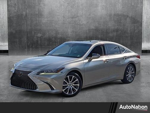 2019 Lexus ES 350 Luxury