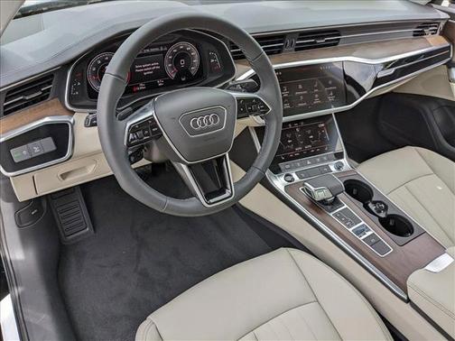 2025 Audi A6 45 Premium