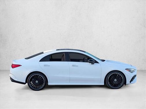 2025 Mercedes-Benz CLA 250 Base