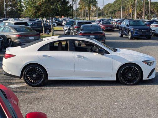 2025 Mercedes-Benz CLA 250 Base