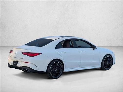 2025 Mercedes-Benz CLA 250 Base
