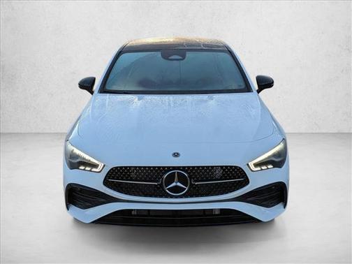 2025 Mercedes-Benz CLA 250 Base