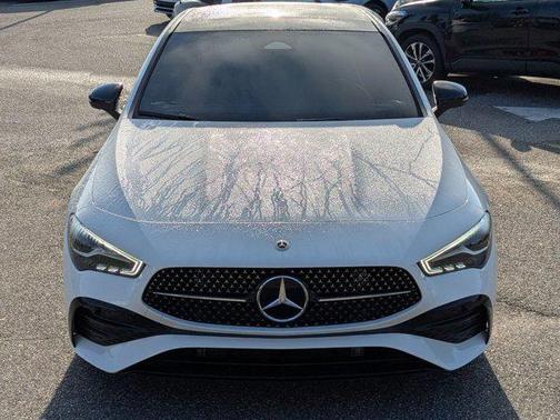 2025 Mercedes-Benz CLA 250 Base