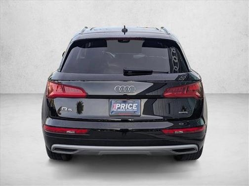 2019 Audi Q5 45 Premium