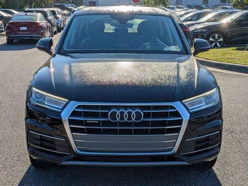 2019 Audi Q5 45 Premium