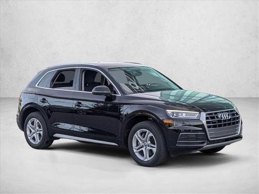 2019 Audi Q5 45 Premium