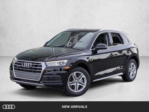 2019 Audi Q5 45 Premium