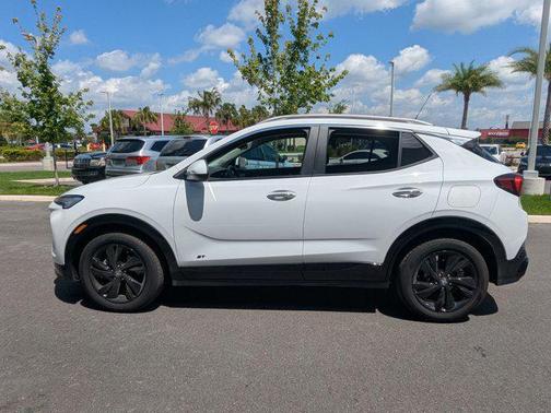 2025 Buick Encore GX Sport Touring