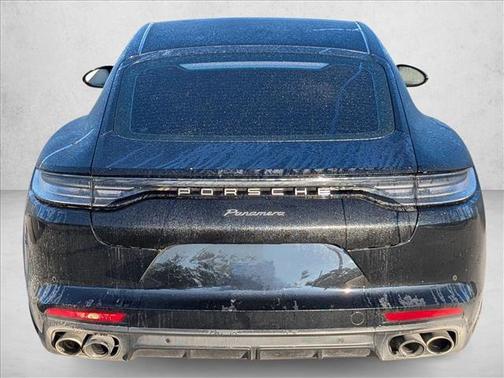 2023 Porsche Panamera Platinum Edition