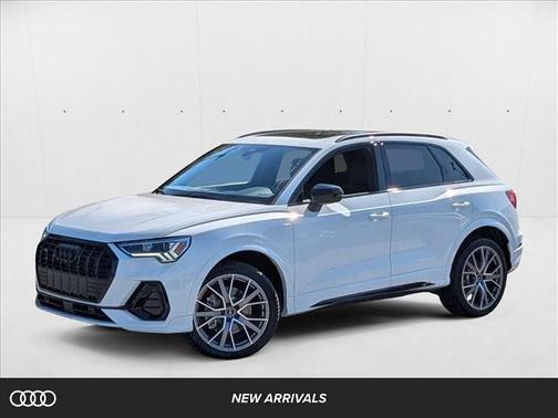 2025 Audi Q3 45 S line Premium Plus