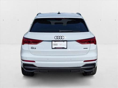 2025 Audi Q3 45 S line Premium Plus