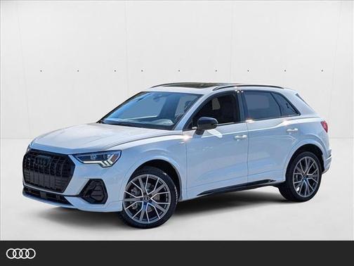 2025 Audi Q3 45 S line Premium Plus