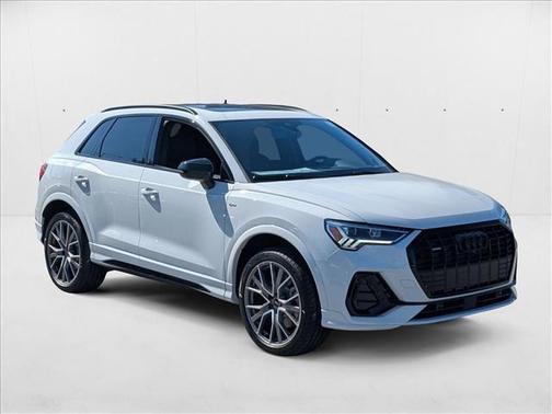 2025 Audi Q3 45 S line Premium Plus