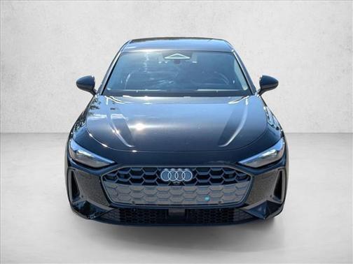 Mythos Black Metallic 2025 Audi A5 Premium TFSI quattro S tronic