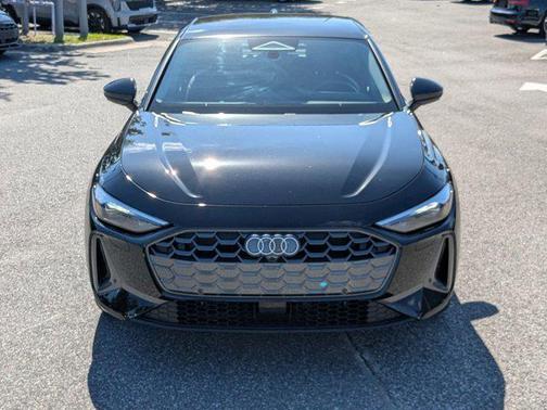 Mythos Black Metallic 2025 Audi A5 Premium TFSI quattro S tronic