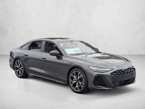 Daytona Gray Pearl Effect 2026 Audi A6 Prestige quattro S tronic