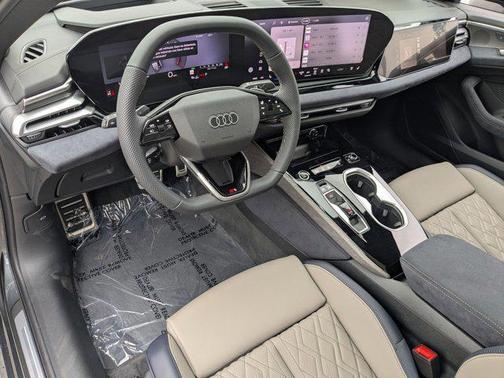 Daytona Gray Pearl Effect 2026 Audi A6 Prestige quattro S tronic