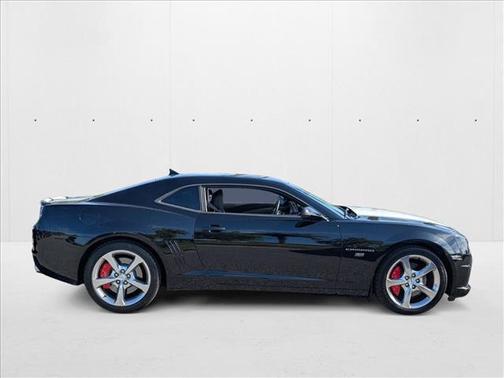 2013 Chevrolet Camaro 2SS
