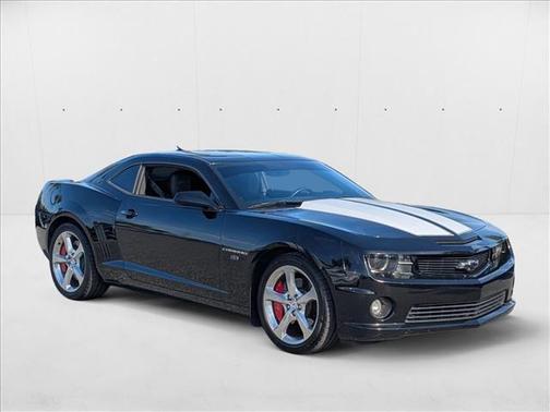 2013 Chevrolet Camaro 2SS