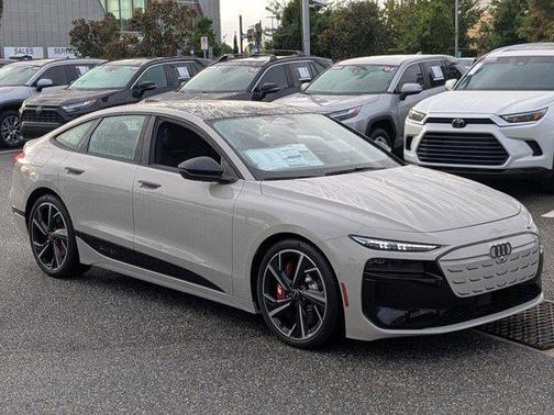 2025 Audi S6 e-tron Prestige