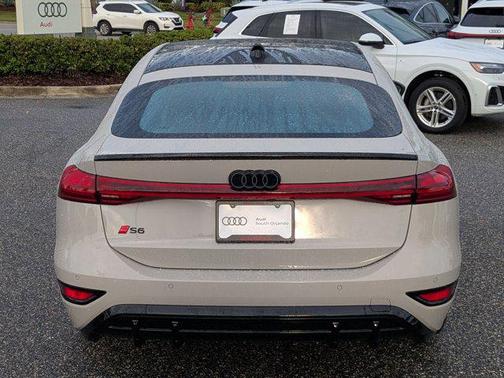 2025 Audi S6 e-tron Prestige